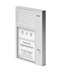 Domofon AUERSWALD TFS-Dialog 211, 1 przycisk