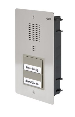 Domofon AUERSWALD TFS-Dialog 312, 2 przyciski