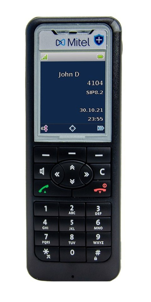 Mitel 622dt - Schnurloses Erweiterungshandgerät - DECT/GAP telefon