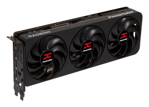 PowerColor Reaper Radeon RX 9070 AMD 16 GB GDDR6