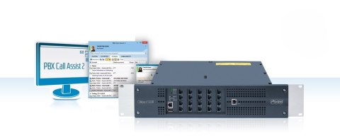 System telefoniczny AUERSWALD COMpact 5500R (obudowa 19")