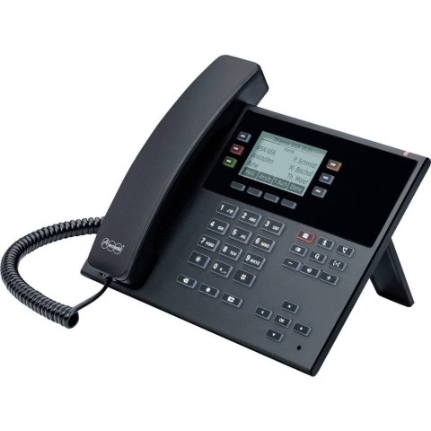 Telefon Auerswald COMfortel D-110 - VoIP z ID dzwoniącego - SIP, RTCP, RTP, SRTP, SIPS - połączenie trójstronne