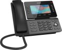 Telefon IP Snom D865 - Szary - Linux - 50000 wejść - TFT - 12,7 cm (5")