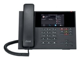 Telefon VoIP Auerswald COMfortel D-400 z identyfikacją dzwoniącego / Połączenie oczekujące - SIP, RTP, SRTP, SIPS - 6 linii