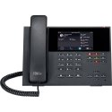 Telefon VoIP Auerswald COMfortel D-400 z identyfikacją dzwoniącego / Połączenie oczekujące - SIP, RTP, SRTP, SIPS - 6 linii