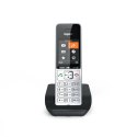 Telefon bezprzewodowy Gigaset 500 Comfort ECO DECT GAP CAT-iq srebrny