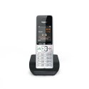 Telefon bezprzewodowy Gigaset 500 Comfort ECO DECT GAP CAT-iq srebrny