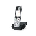 Telefon bezprzewodowy Gigaset 500 Comfort ECO DECT GAP CAT-iq srebrny