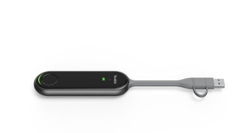 Nadajnik AV Yealink PA20 YE-VCS-PA20 Czarny