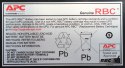 APC Replacement battery cartridge #140