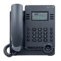 Alcatel-Lucent Enterprise ALE-20 Essential DeskPhone - Telefon VoIP - Szary