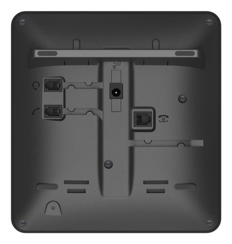 Biurko Gigaset 600 czarne (S30350-H224-B101)