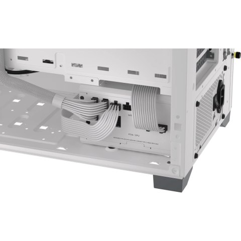 *CORSAIR RM750X SHIFT80+ GOLD ATX WHITE