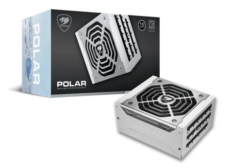 COUGAR Platinum Efficiency Zasilacz Polar1050