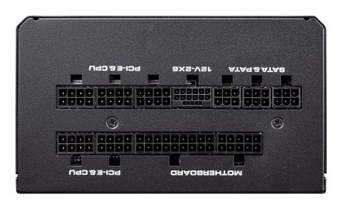 COUGAR Zasilacz GEX PRO 650W ATX3.1 / 80 Plus Złoty / Modułowy