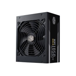 Zasilacz Cooler Master MWE Gold 1050 V2 ATX 3.1 1050W 24-pin (519279) Czarny
