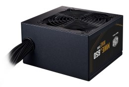 Cooler Master MWE Bronze 650 V3 230V moduł zasilaczy 650 W 24-pin ATX ATX Czarny