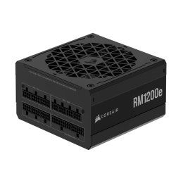 Corsair RMe Series RM1200e moduł zasilaczy 1200 W 24-pin ATX ATX Czarny