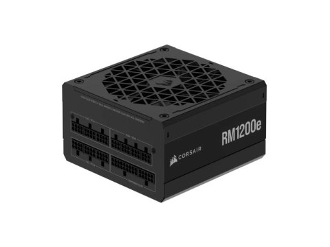 Corsair RMe Series RM1200e moduł zasilaczy 1200 W 24-pin ATX ATX Czarny