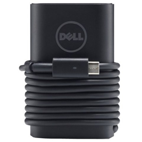 DELL TM7MV adapter zasilający/ inwentor Wewnętrzna 130W USB Type-C Czarny