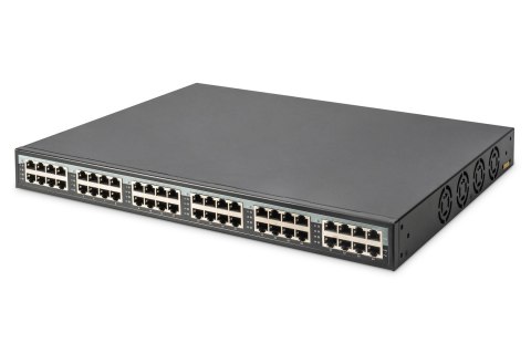 Digitus Iniektor 24-portowy 10G PoE+