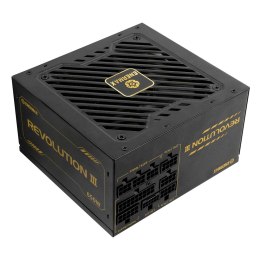 Enermax Zasilacz PC/Serwerowy 650W Revolution3 80+ Złoty FULLMOD (ERV650G-AHG-MAC)