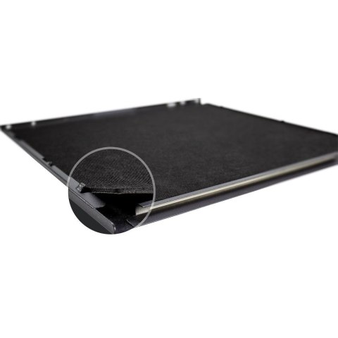 Inter-Tech H-606 - Micro Tower - PC - - 15 cm - 32 cm - Dół