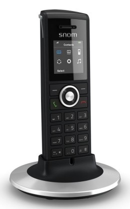 Telefon bezprzewodowy snom M25 - ekstra tradlost handsat