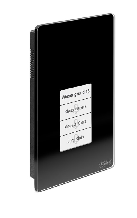 Terminal kontroli dostępu Auerswald TFS-Dialog 400