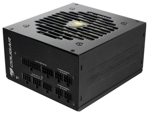Zasilacz COUGAR GEX 750W ATX3.0 / 80 Plus Gold / Modułowy