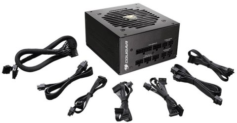 Zasilacz COUGAR GEX 750W ATX3.0 / 80 Plus Gold / Modułowy