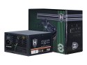 Zasilacz Inter-Tech HIPOWER SP-650 650W 20+4 pin ATX ATX Czarny