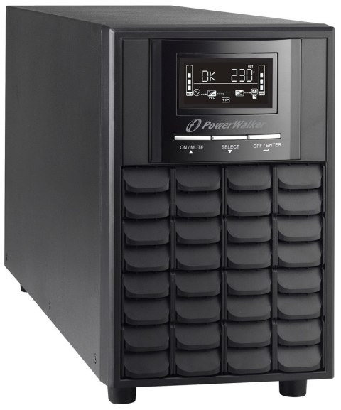 Zasilacz awaryjny UPS Bluewalker VI 3000 CW IEC 2100W Line-Interactive