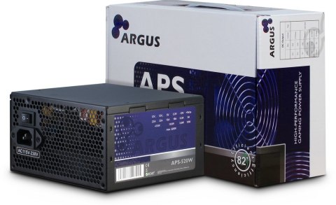 Zasilacz do komputera Inter-Tech Argus APS-520W