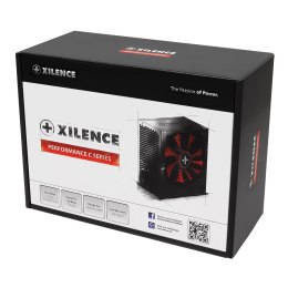 Zasilacz Xilence Performance C XN044 XP600R6 450W 20+4 pin ATX Czarny