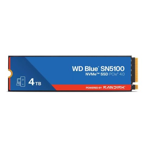 Dysk SSD WD Blue SN5100 4TB