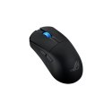 Myszka Gaming ASUS ROG Harpe Ace Mini Oburęczny RF Wireless + Bluetooth + USB Type-C Optyczny 42000 DPI