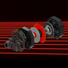 Pchnięcie Lenkrada. Napęd bezpośredni T598P