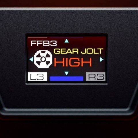 Pchnięcie Lenkrada. Napęd bezpośredni T598P