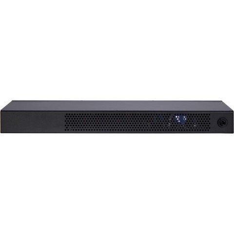 Inter-Tech PDU SW-0816 Przełączana listwa zasilająca