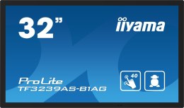Monitor Iiyama Dis Public 32 TF3239AS-B1AG
