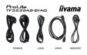 Monitor Iiyama Dis Public 32 TF3239AS-B1AG