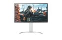 Monitor LG 27" 27UP650K-W UHD 4K DP HDMI IPS 16:9