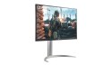 Monitor LG 27" 27UP650K-W UHD 4K DP HDMI IPS 16:9