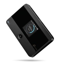 Router mobilny TP-LINK M7350 (4G, LTE; czarny)