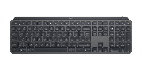 MX KEYS FOR BUSINESS - GRAPHITE/US INT.L - INTNL