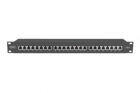 Patch panel DIGITUS Professional DN-91624S-EA-B - 1U - 19