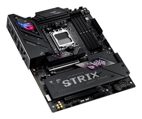 Płyta główna ASUS ROG STRIX B850-E GAMING WIFI AMD B850 Gniazdo AM5 ATX