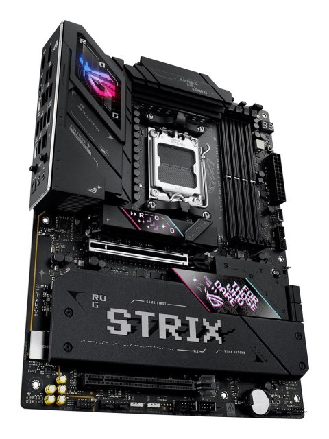 Płyta główna ASUS ROG STRIX B850-E GAMING WIFI AMD B850 Gniazdo AM5 ATX