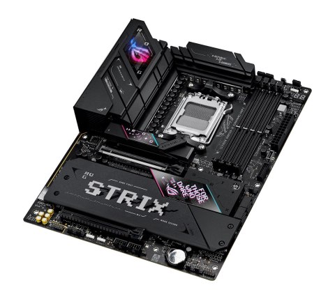 Płyta główna ASUS ROG STRIX B850-E GAMING WIFI AMD B850 Gniazdo AM5 ATX
